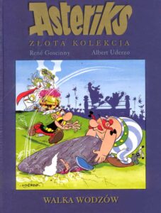 Asteriks #06: Walka wodzów