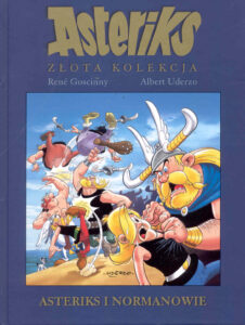 Asteriks #09: Asteriks i Normanowie