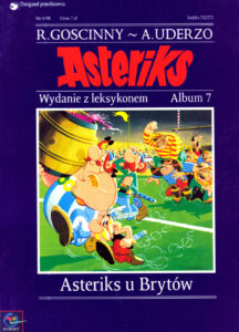 Asteriks #07: Asteriks u Brytów