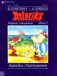 Asteriks #09: Asteriks i Normanowie