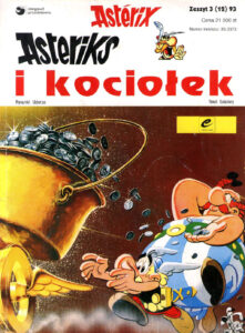 Asteriks #13: Asteriks i kociołek Asteriks #13: Asteriks i kociołek
