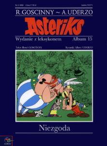 Asteriks #15: Niezgoda