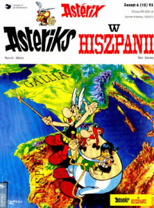 Asteriks #14: Asteriks w Hiszpanii Asteriks #14: Asteriks w Hiszpanii