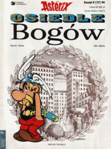 Asteriks #17: Osiedle bogów