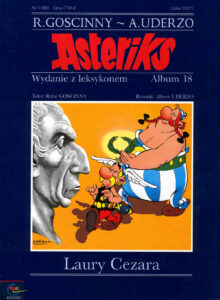 Asteriks #18: Laury Cezara