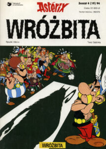 Asteriks #19: Wróżbita