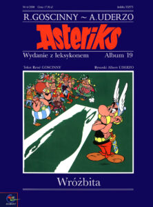Asteriks #19: Wróżbita