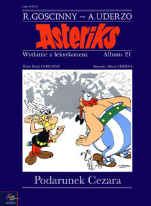 Asteriks #21: Podarunek Cezara