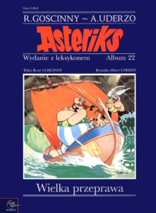 Asteriks #22: Wielka Przeprawa