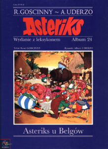 Asteriks #23: Obeliks i spólka