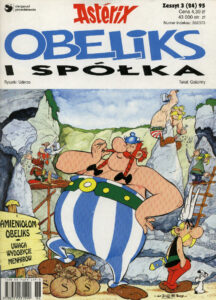 Asteriks #24: Asteriks u Belgów
