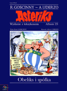 Asteriks #24: Asteriks u Belgów