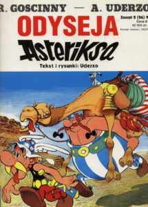 Asteriks #26: Odyseja Asteriksa