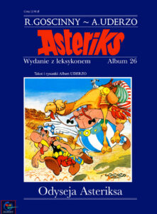 Asteriks #26: Odyseja Asteriksa