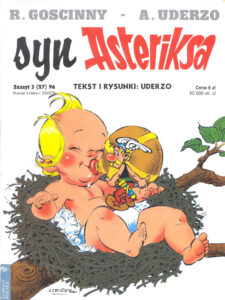 Asteriks #27: Syn Asteriksa