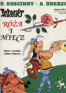 Asteriks #29: Róża i miecz