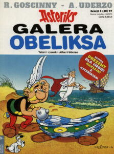 Asteriks #30: Galera Obeliksa