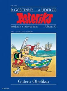 Asteriks #30: Galera Obeliksa