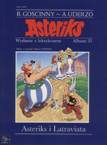 Asteriks #31: Asteriks i Latraviata