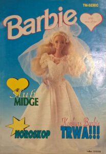 Barbie #05 (5/1993)