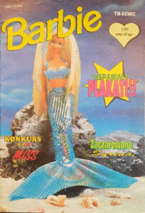 Barbie #07 (7/1993)