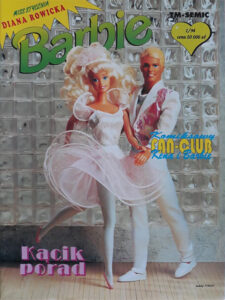 Barbie #13 (1/1994)
