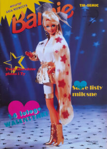 Barbie #14 (2/1994)