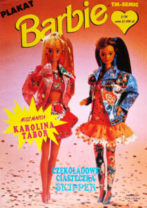 Barbie #15 (3/1994)