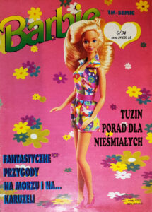 Barbie #18 (6/1994)