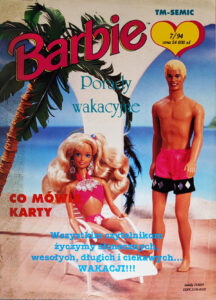 Barbie #19 (7/1994)