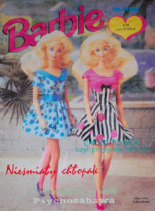 Barbie #20 (8/1994)