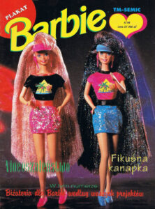 Barbie #21 (9/1994)