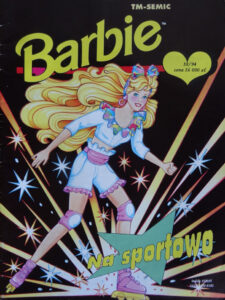 Barbie #22 (10/1994)
