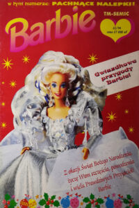 Barbie #24 (12/1994)
