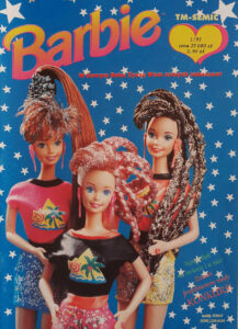 Barbie #25 (1/1995)