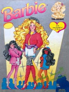 Barbie #26 (2/1995)
