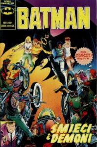 Batman #06 (5/1991)