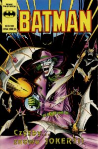 Batman #07 (6/1991)