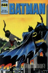 Batman #08 (7/1991)