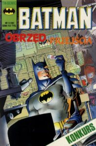 Batman #12 (11/1991)