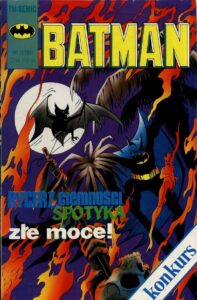 Batman #13 (12/1991)