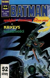 Batman #14 (1/1992)