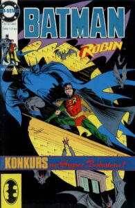 Batman #18 (5/1992)