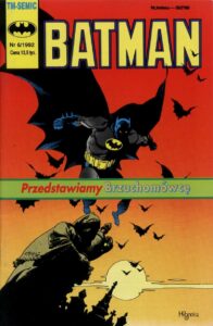 Batman #19 (6/1992)