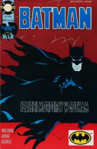 Batman #23 (10/1992)