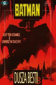 Batman #25 (12/1992)