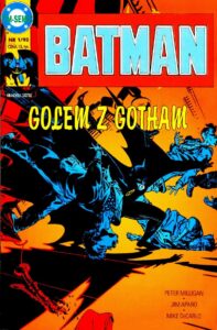 Batman #26 (1/1993)