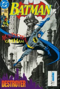 Batman #34 (9/1993)