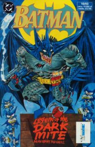 Batman #35 (10/1993)