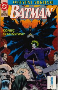 Batman #39 (2/1994)